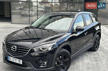 Внедорожник / Кроссовер Mazda CX-5 2015 в 