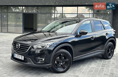 Внедорожник / Кроссовер Mazda CX-5 2015 в 