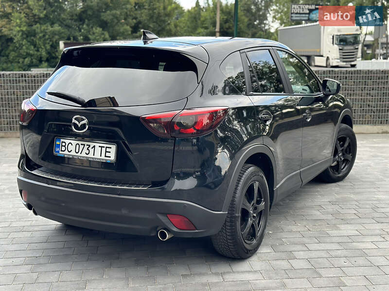 Позашляховик / Кросовер Mazda CX-5 2015 в Стрию