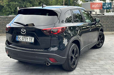 Внедорожник / Кроссовер Mazda CX-5 2015 в 