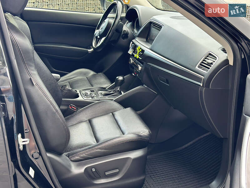 Позашляховик / Кросовер Mazda CX-5 2015 в Стрию