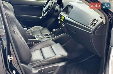 Внедорожник / Кроссовер Mazda CX-5 2015 в 