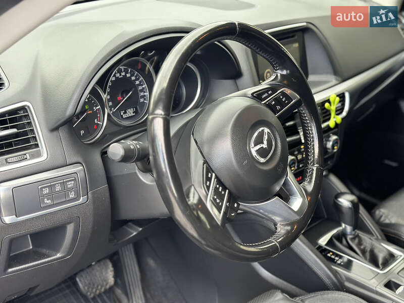 Позашляховик / Кросовер Mazda CX-5 2015 в Стрию
