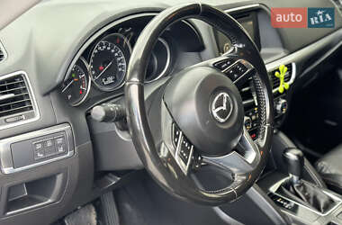 Внедорожник / Кроссовер Mazda CX-5 2015 в 