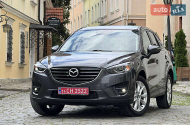 Позашляховик / Кросовер Mazda CX-5 2015 в 