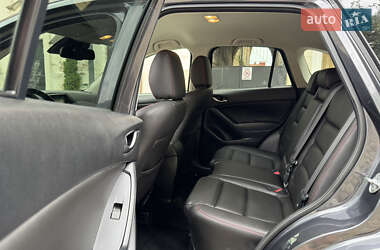 Позашляховик / Кросовер Mazda CX-5 2015 в 