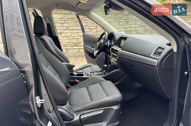 Позашляховик / Кросовер Mazda CX-5 2015 в 