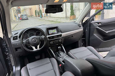 Позашляховик / Кросовер Mazda CX-5 2015 в 