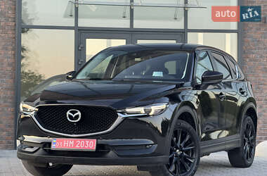 Позашляховик / Кросовер Mazda CX-5 2019 в 