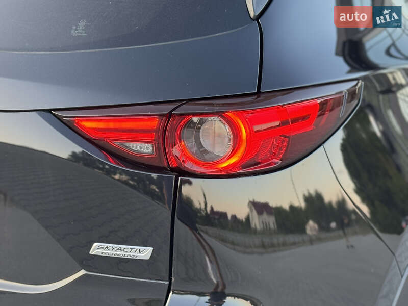 Позашляховик / Кросовер Mazda CX-5 2019 в Тернополі