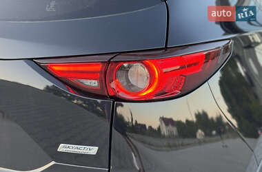 Позашляховик / Кросовер Mazda CX-5 2019 в 
