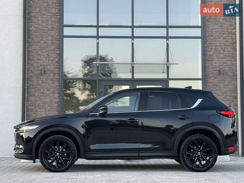 Позашляховик / Кросовер Mazda CX-5 2019 в Тернополі