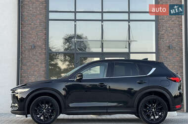 Позашляховик / Кросовер Mazda CX-5 2019 в 