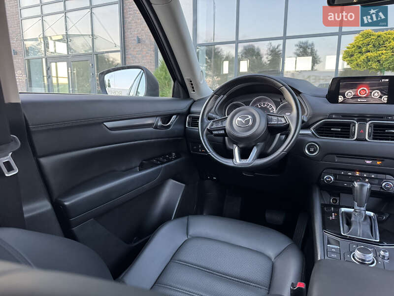 Позашляховик / Кросовер Mazda CX-5 2019 в Тернополі
