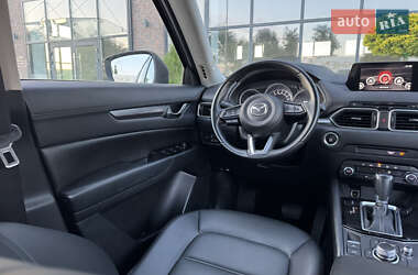 Позашляховик / Кросовер Mazda CX-5 2019 в 