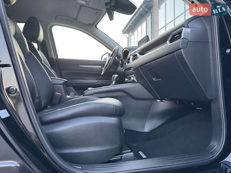 Позашляховик / Кросовер Mazda CX-5 2019 в Тернополі