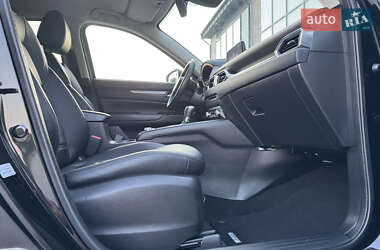 Позашляховик / Кросовер Mazda CX-5 2019 в 