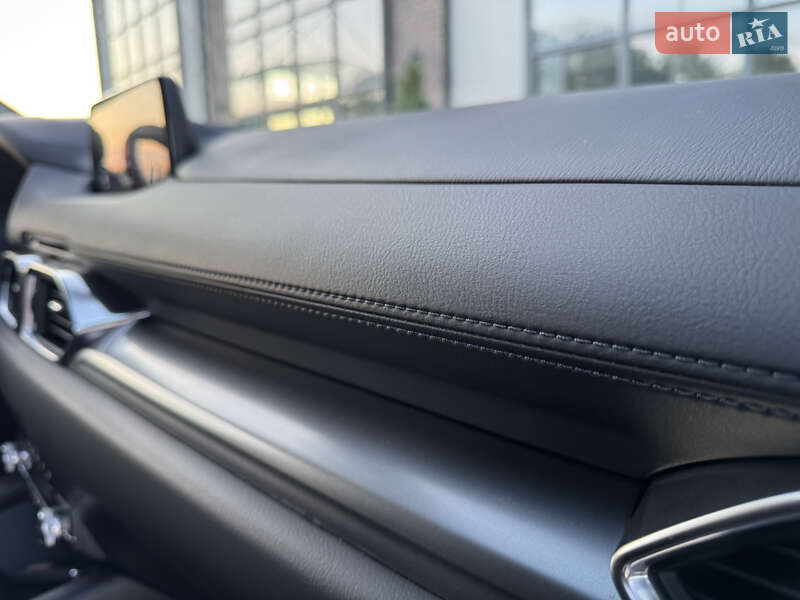 Позашляховик / Кросовер Mazda CX-5 2019 в Тернополі