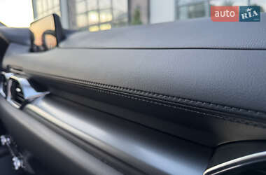 Позашляховик / Кросовер Mazda CX-5 2019 в 