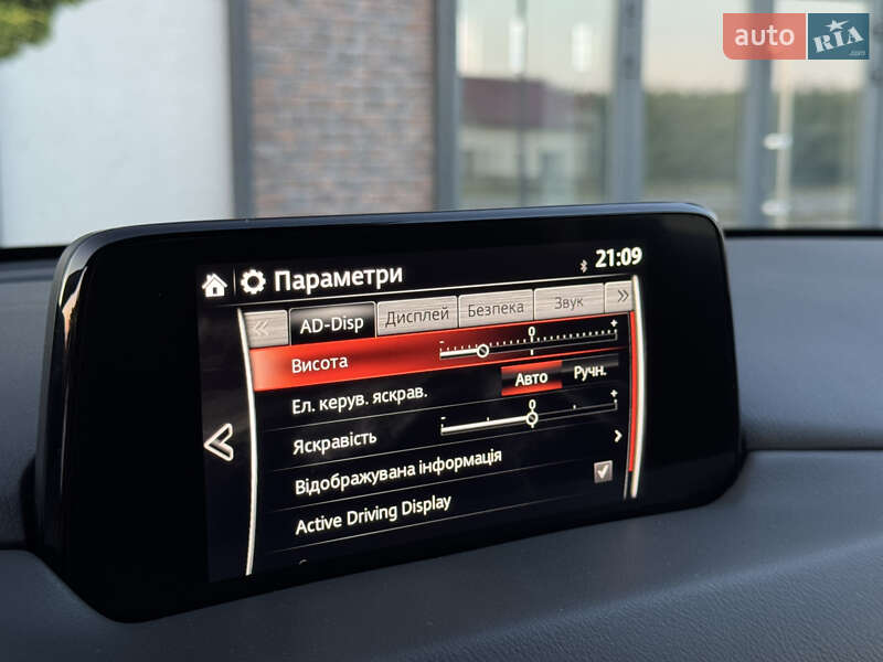 Позашляховик / Кросовер Mazda CX-5 2019 в Тернополі
