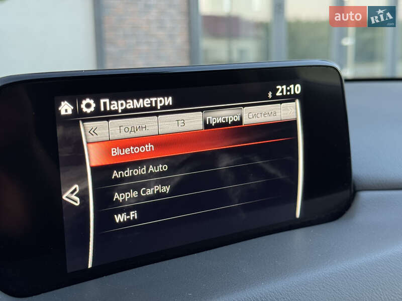 Позашляховик / Кросовер Mazda CX-5 2019 в Тернополі
