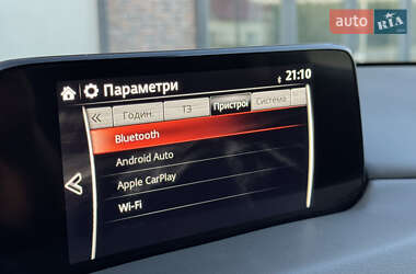 Позашляховик / Кросовер Mazda CX-5 2019 в 