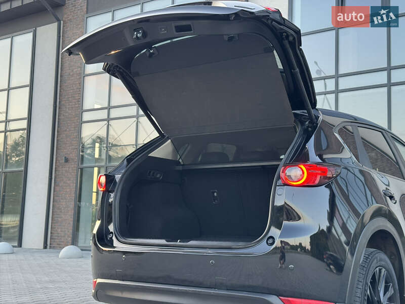 Позашляховик / Кросовер Mazda CX-5 2019 в Тернополі