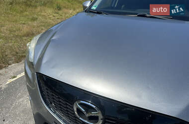 Внедорожник / Кроссовер Mazda CX-5 2012 в 
