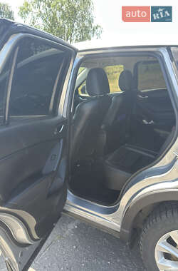 Внедорожник / Кроссовер Mazda CX-5 2012 в 