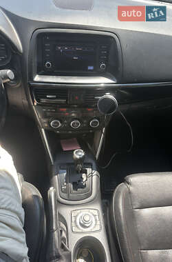 Внедорожник / Кроссовер Mazda CX-5 2012 в 