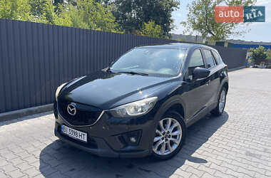 Внедорожник / Кроссовер Mazda CX-5 2014 в Полтаве