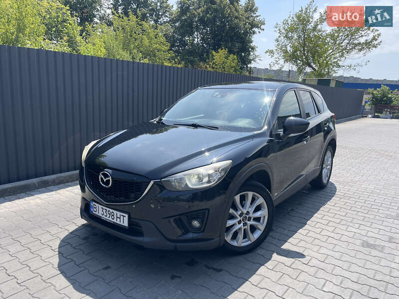 Mazda CX-5 2014