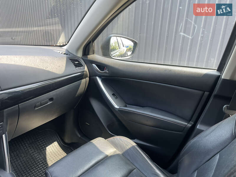 Позашляховик / Кросовер Mazda CX-5 2014 в Полтаві