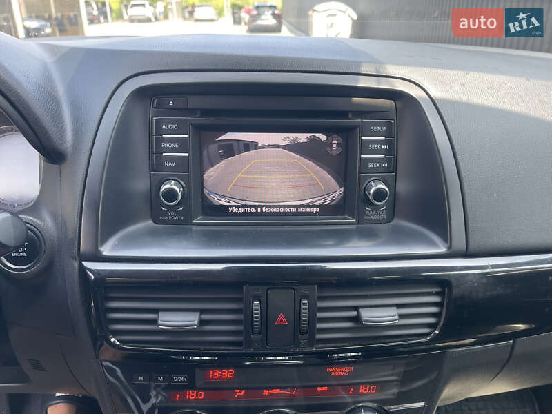 Позашляховик / Кросовер Mazda CX-5 2014 в Полтаві