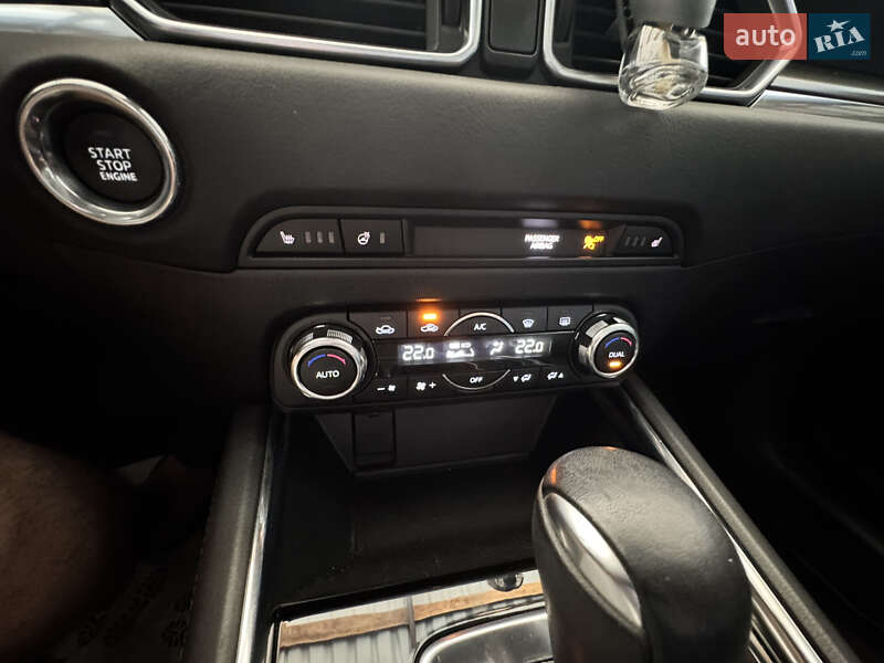 Внедорожник / Кроссовер Mazda CX-5 2018 в Днепре