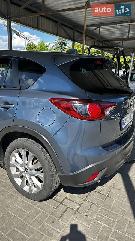 Внедорожник / Кроссовер Mazda CX-5 2014 в Дубно фото 6 Внедорожник / Кроссовер Mazda CX-5 2014 в Дубно