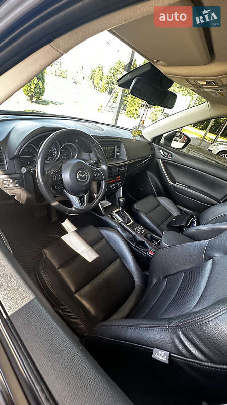 Внедорожник / Кроссовер Mazda CX-5 2014 в Дубно фото 9 Внедорожник / Кроссовер Mazda CX-5 2014 в Дубно