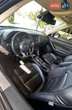 Позашляховик / Кросовер Mazda CX-5 2014 в 