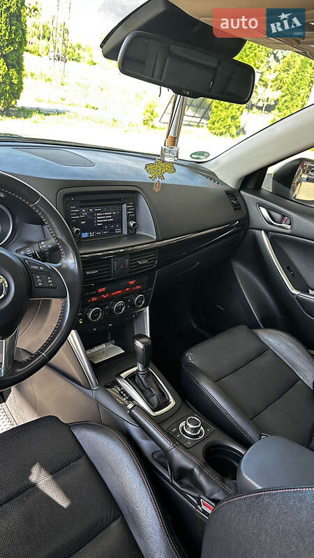 Внедорожник / Кроссовер Mazda CX-5 2014 в Дубно фото 16 Внедорожник / Кроссовер Mazda CX-5 2014 в Дубно