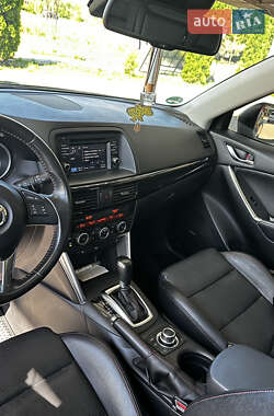 Позашляховик / Кросовер Mazda CX-5 2014 в 