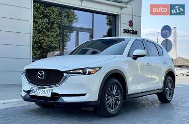 Внедорожник / Кроссовер Mazda CX-5 2018 в 