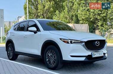 Внедорожник / Кроссовер Mazda CX-5 2018 в 