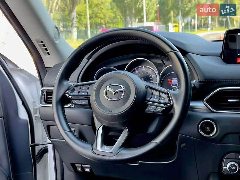 Внедорожник / Кроссовер Mazda CX-5 2018 в Львове