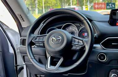 Внедорожник / Кроссовер Mazda CX-5 2018 в 