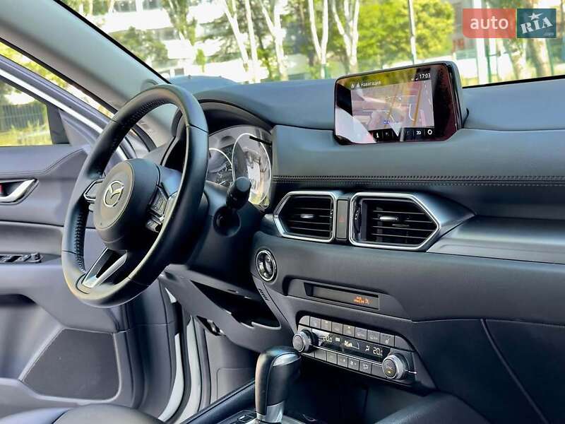 Внедорожник / Кроссовер Mazda CX-5 2018 в Львове
