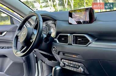 Внедорожник / Кроссовер Mazda CX-5 2018 в 