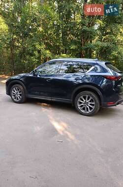 Позашляховик / Кросовер Mazda CX-5 2019 в Харкові