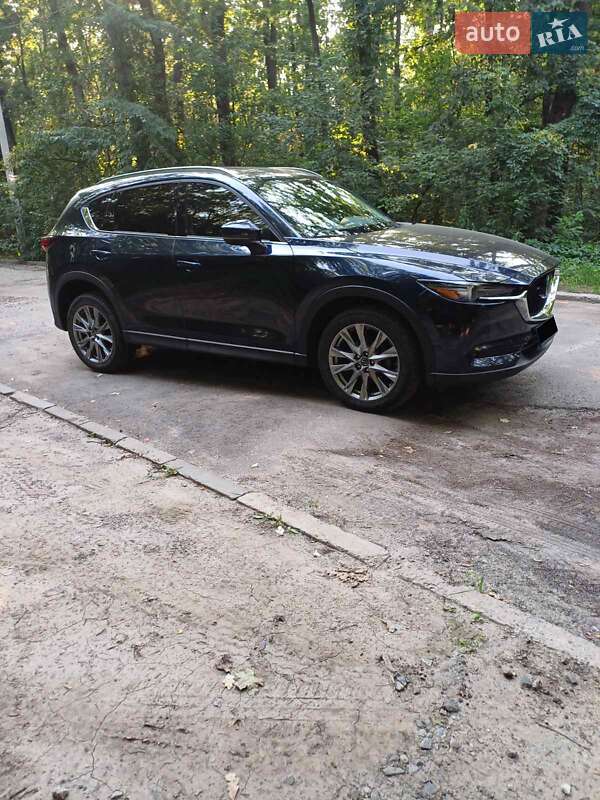 Позашляховик / Кросовер Mazda CX-5 2019 в Харкові