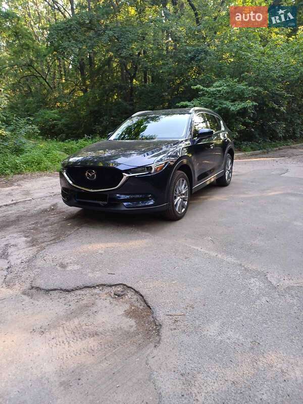 Позашляховик / Кросовер Mazda CX-5 2019 в Харкові