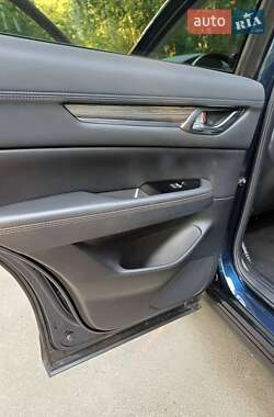 Позашляховик / Кросовер Mazda CX-5 2019 в 